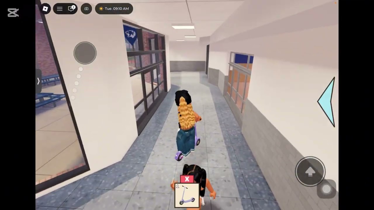 Berry Ave new update in the school #roblox | Berry AVENUE 