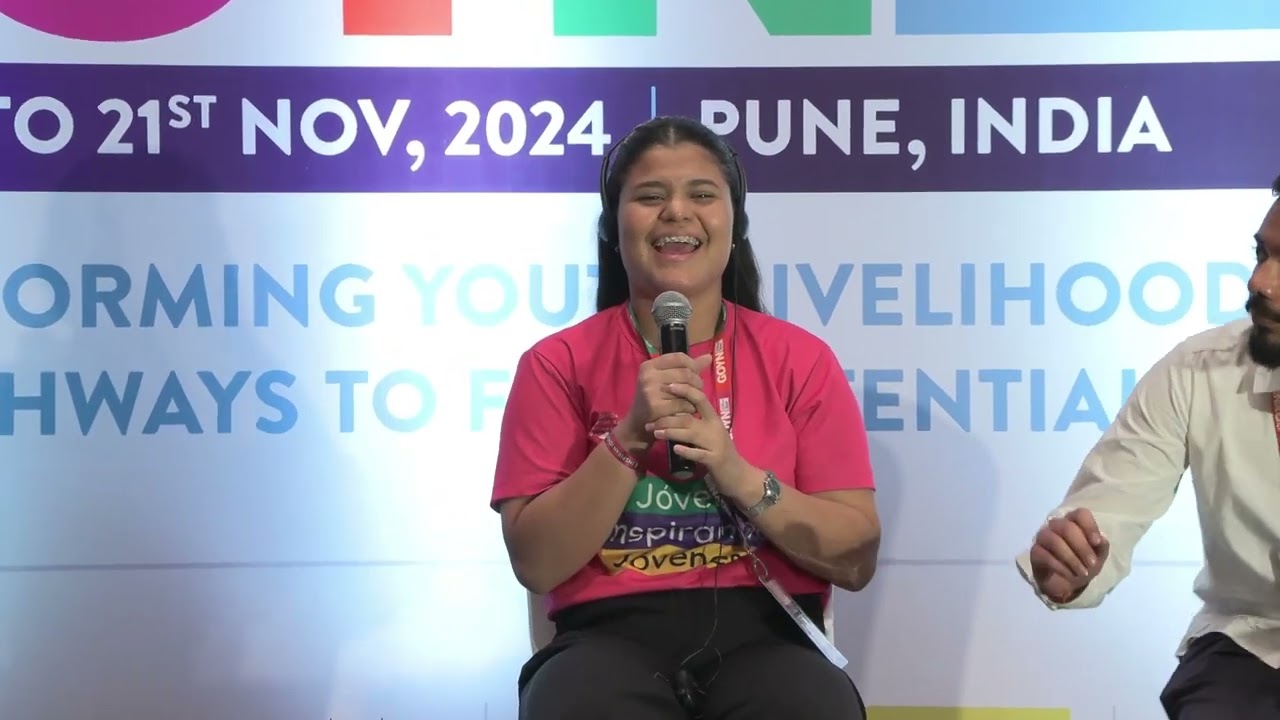 GOYN Global Convening 2024 | Empowering Youth via Economic Opportunities