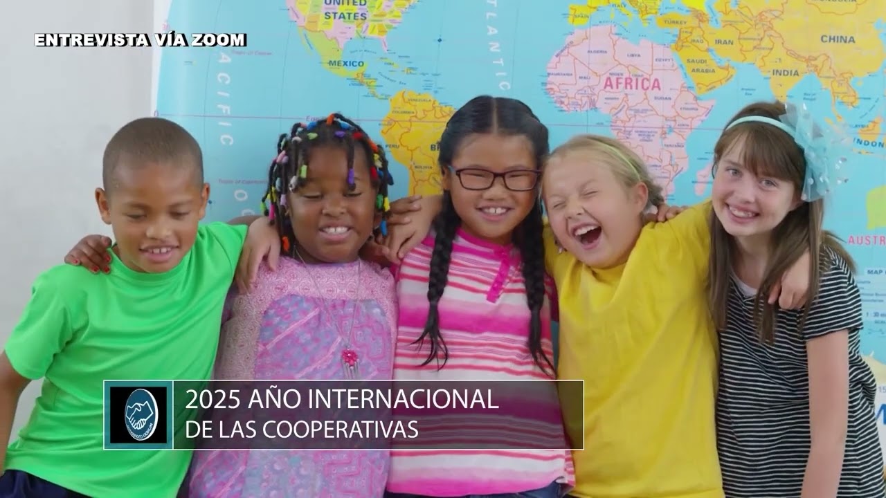 MUNDO COOPERATIVO (Programa emitido sábado 20 de diciembre de 2025)