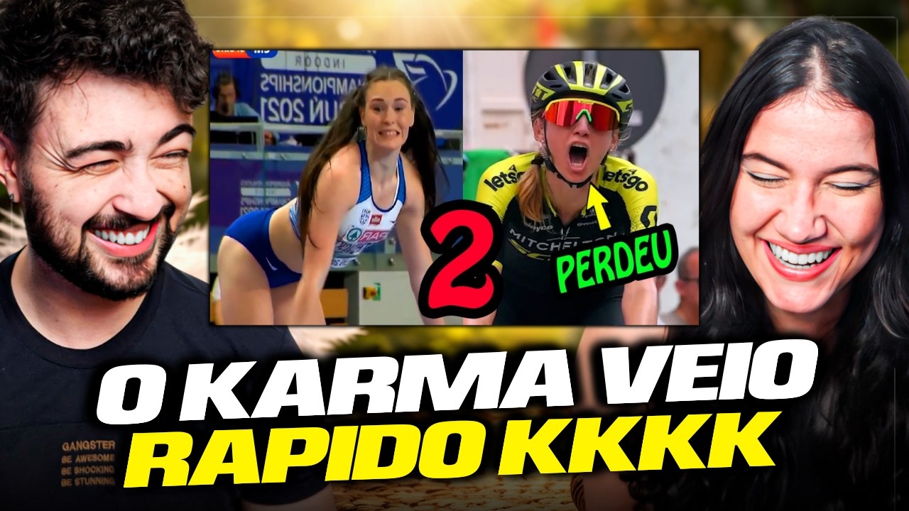 🔴 Os Momentos mais Vergonhosos dos Esportes PARTE 2. Atletas que Comemoraram antes da Hora! React