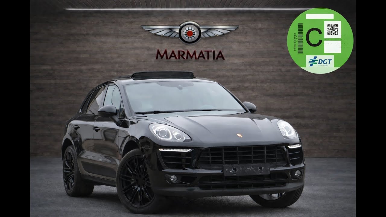 PORSCHE Macan S Diesel 179990KM 2015 en Marmatia Automocion