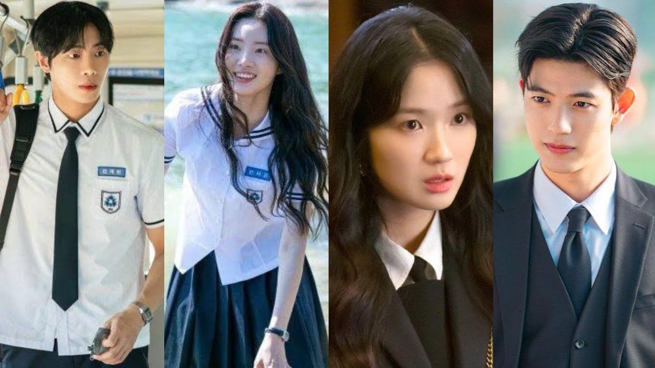 Tik Tok Film || Tổng Hợp Những Chiếc Phim Hàn Hay Bạn Không Nên Bỏ Qua || EP.177 #kdrama   #tiktok