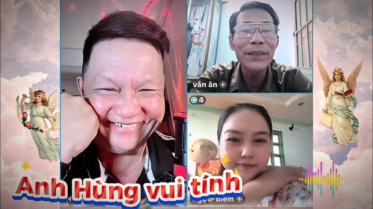 💔Anh Hùng vui tính ➡️20/10 kết nối được 4 cặp và Chị Ngọc Diễm Mũm mỉm cười xỉu. 