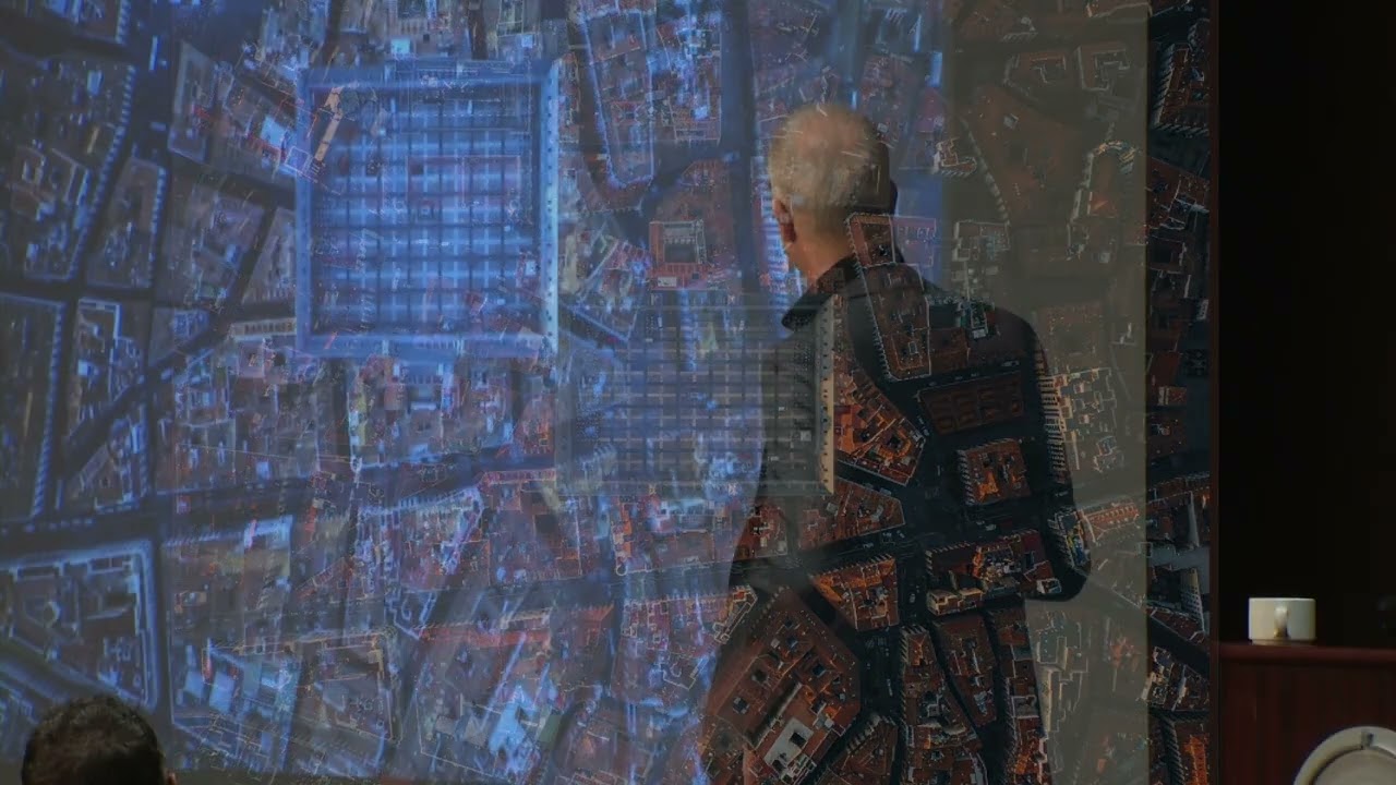 The Walkable City In the West by Jeff Speck