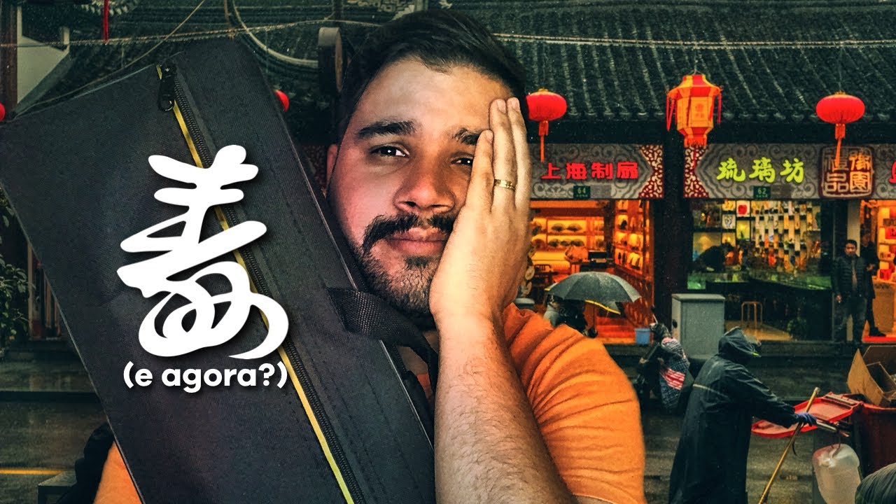 Sax Chinês 1 Ano Depois - Review