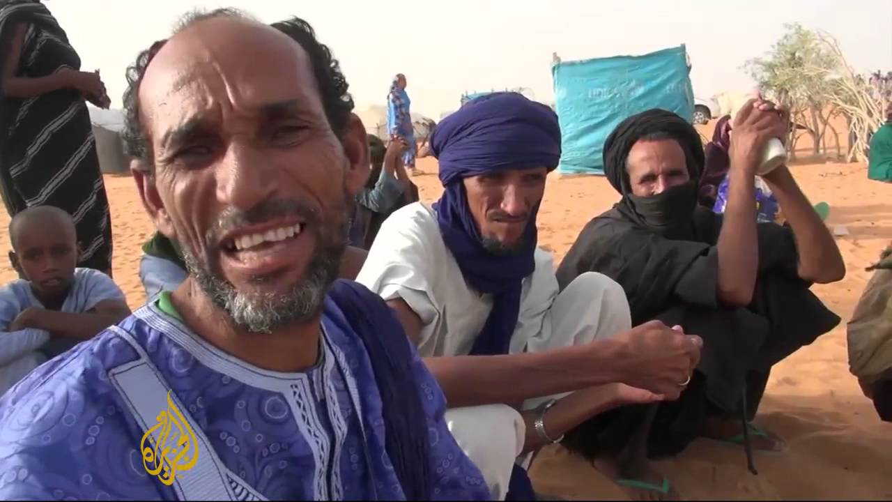 Malians in refugee camp apathetic over vote
