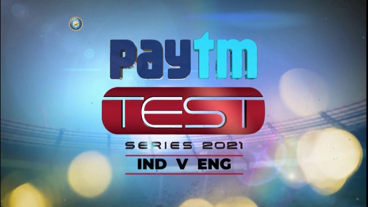 India Vs England 2021 Test Series & T20 Series Intro Music!