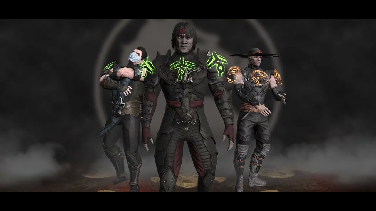 #MortalKombatMobile It’s going to be true. 