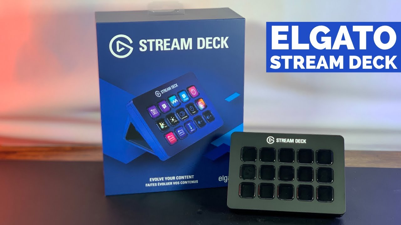 Elgato Stream Deck MK.2 | Unboxing