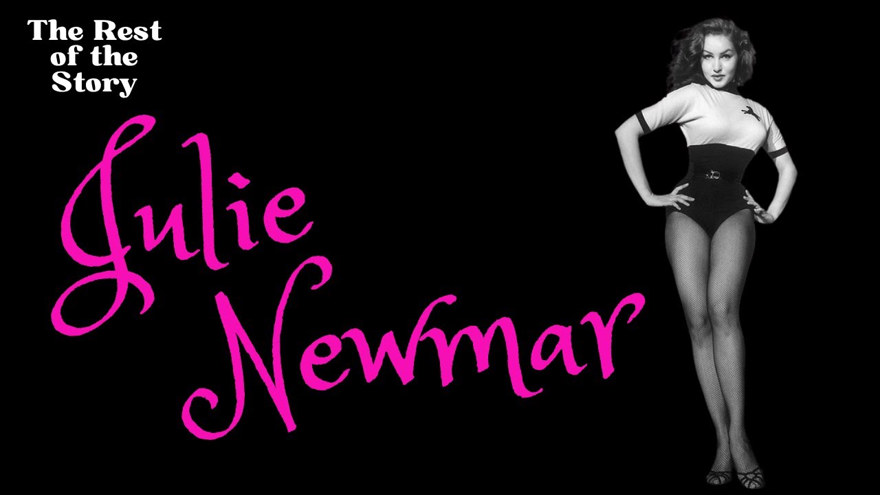 Julie Newmar: The Unknown Dance Life of Catwoman & Pop Culture Icon | The Rest of the Story | Ep 27