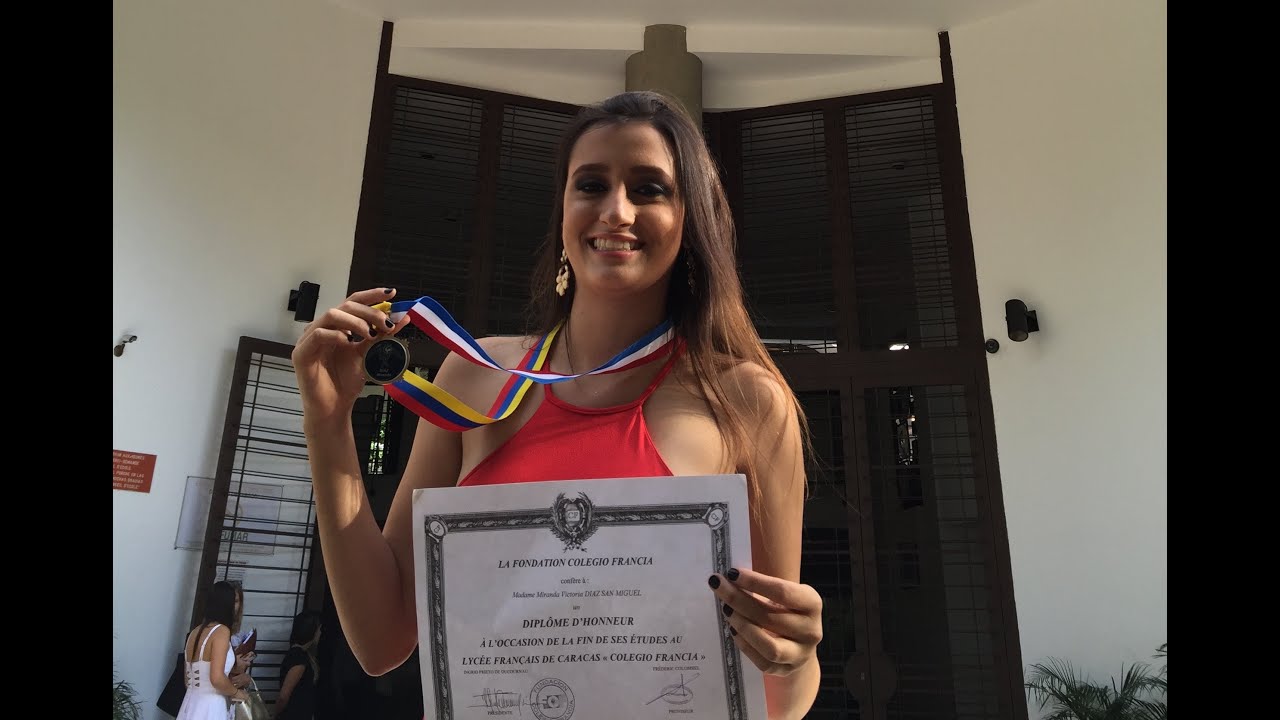 Promoción LX del Colegio Francia - Caracas