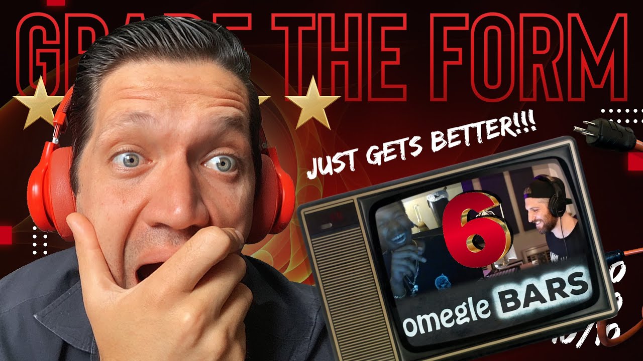 Harry Mack Freestyles - Omegle Bars Episode 6 (REACTION)