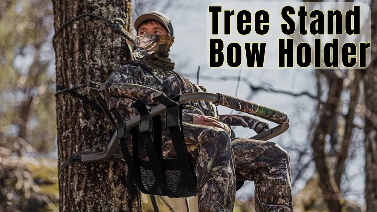 Best Tree Stand Bow Holder &ndash; Keep Your Bow Secure & Ready!