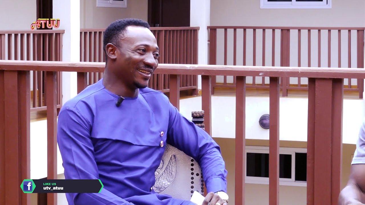 Salinko On ATUU With Abeiku Santana - PART 1
