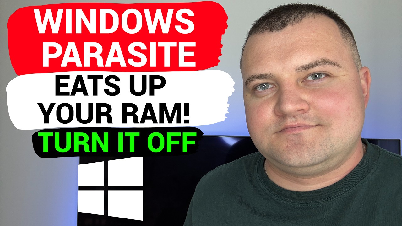 Этот паразит в Windows 10 и 11 пожирает оперативную память и замедляет работу компьютера &mdash; отключ...
