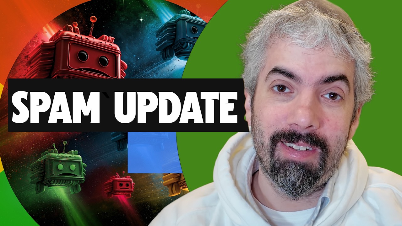 Масштабное обновление Google Spam Update за июнь 2026 года, метки эффективности Google Ads, расши...