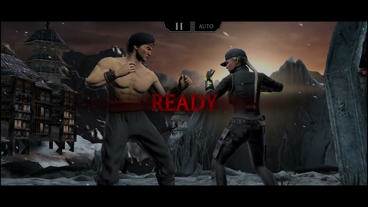 Mortal kombat #3