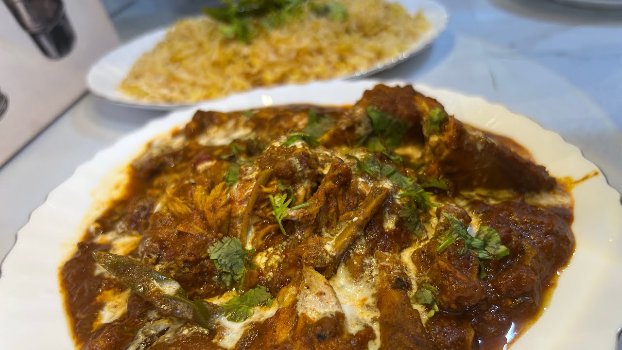 الذذذ إيدام مرقي باكستاني | Yummmm Pakistani Murghi Curryً