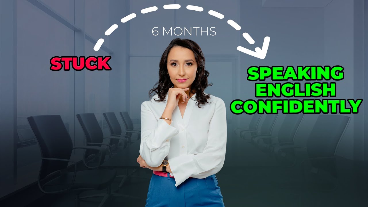 How To Achieve English Fluency In 6 Months - Start Here