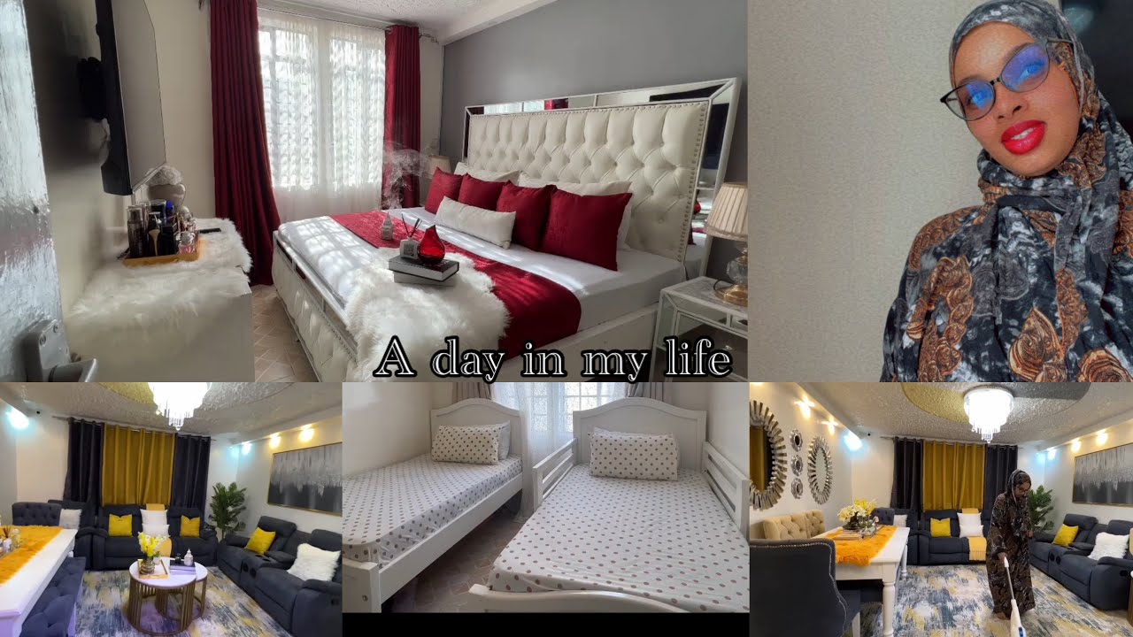 My morning routine Nasrohny family’s