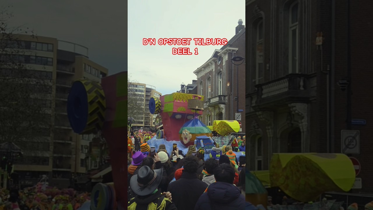 D'N OPSTOET DEEL 1