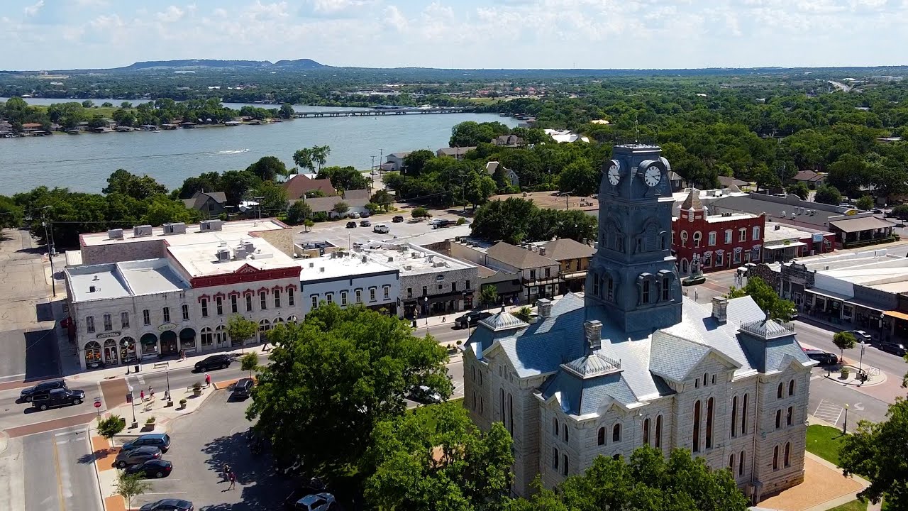 Исследуем Грэнбери, Техас #GranburyTexas