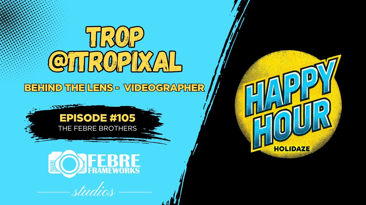 S2 E38| Behind the Lens: Trop's Journey into Video Production