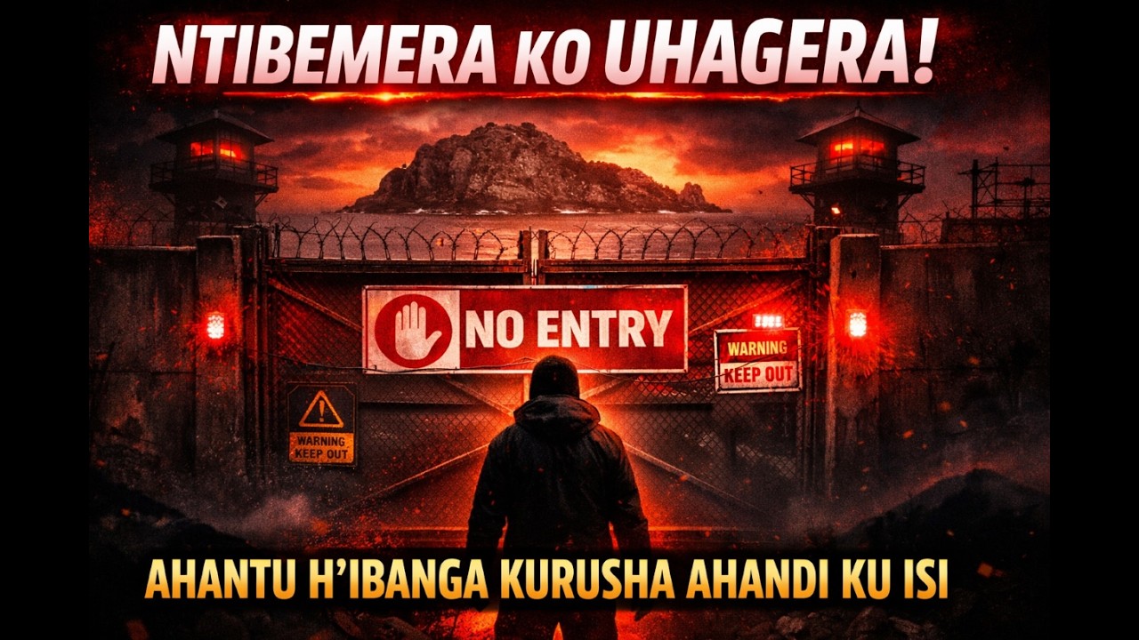 Ntibemera ko Uhagera! Amabanga ahishe y’Ahantu utemerewe gukandagiza ikirenge kuri ino