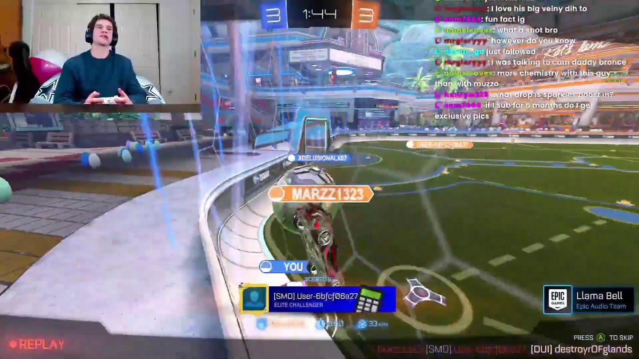Road to GC Series Day 6