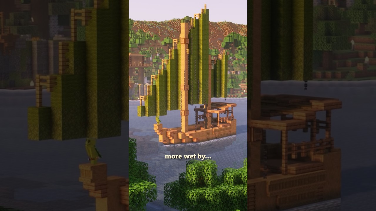 How Would Pro Builders Upgrade my Minecraft Build? ep2!