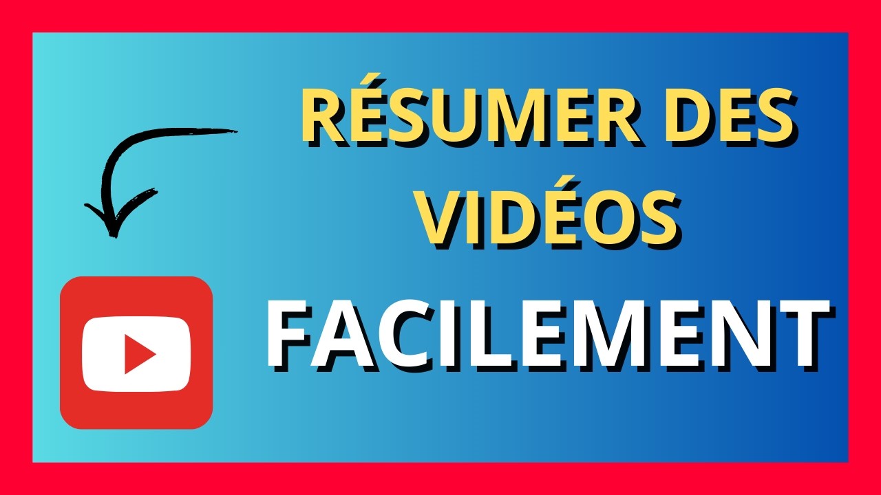 Comment Résumer & traduire les vidéos YouTube avec IA - Tutoriel rapide