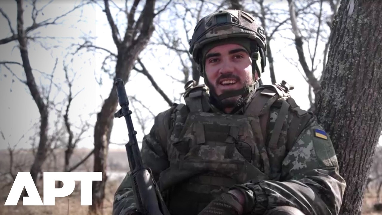 Fourth Anniversary of Invasion: Ukrainian Soldiers Share Fear, Anger and Resolve | APT