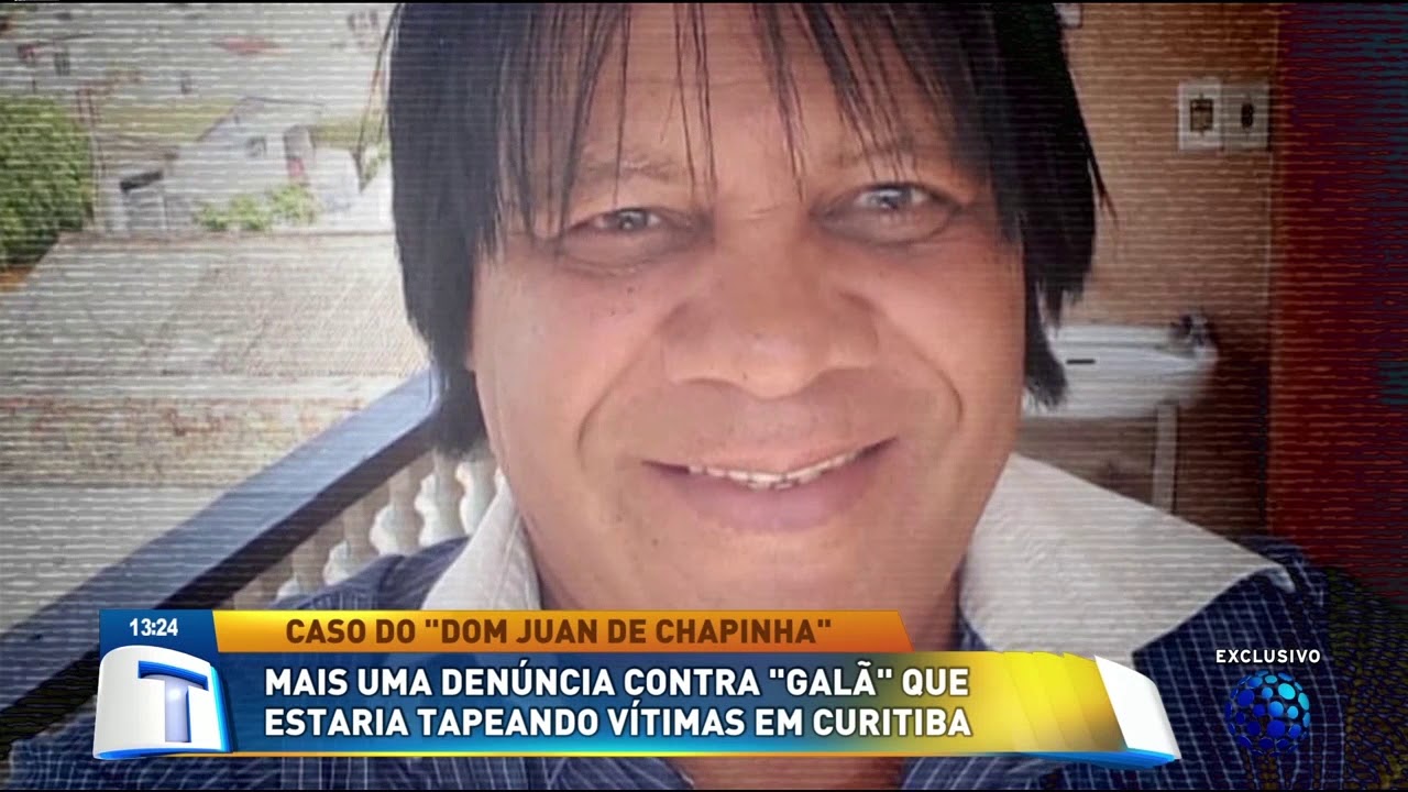 Tribuna faz novas revelações contra o Dom Juan de Chapinha - Tribuna da Massa (16/12/19)