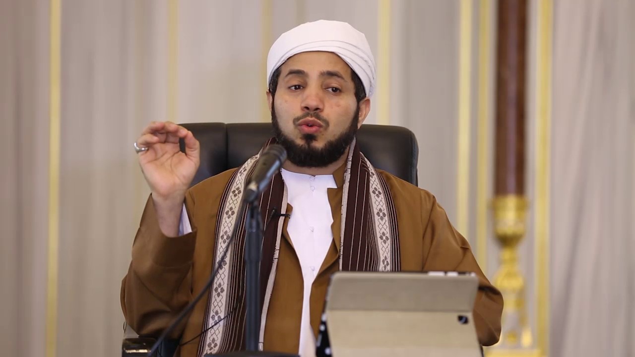 لقاء الأربعاء / عقيدة الإمام النووي/ الدكتور سيف العصري