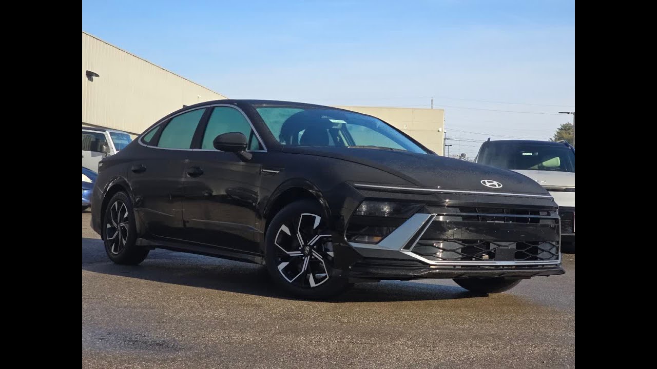 2024 Hyundai Sonata SEL Columbus, Dublin, Delaware, Grove City, Marysville OH