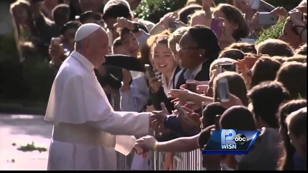 2 Wisconsin Representatives comment on Pope's Congressional address