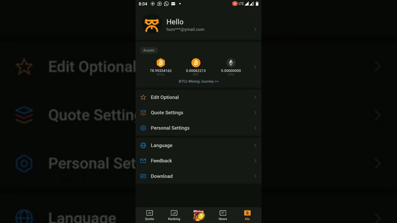 ENGLISH (Chapter1) SATOSHI APP : How-does-BTCs-Satoshi-app-mining-work? Detail Information