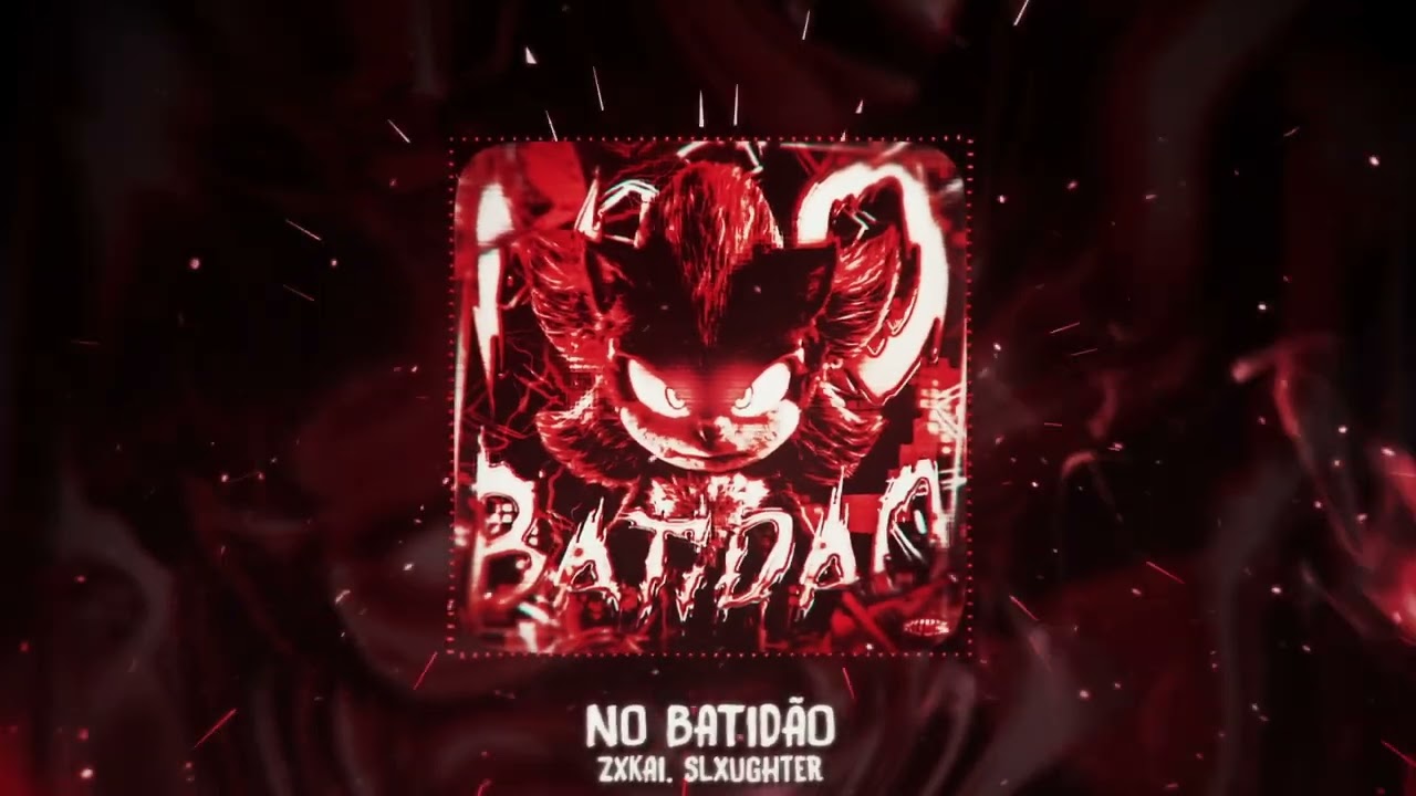 ZXKAI, slxughter -  NO BATID&Atilde;O (Official Audio)