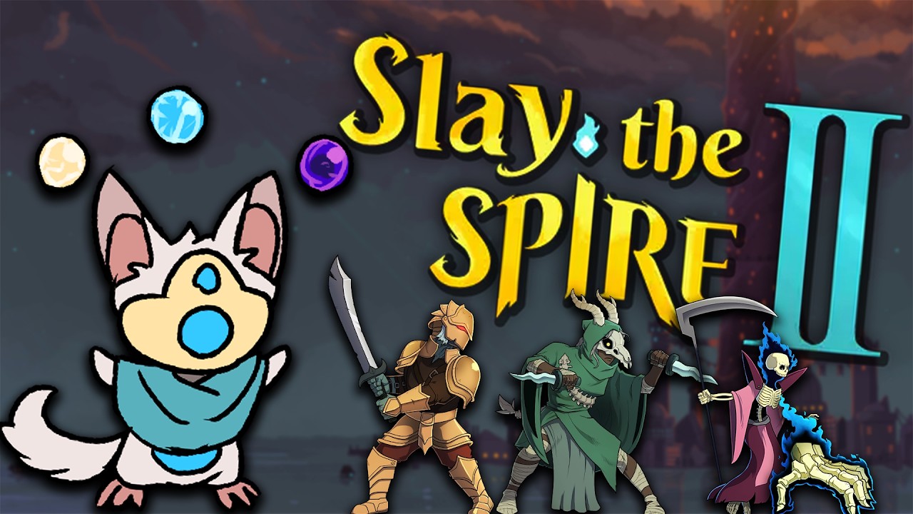 ⚔️ Slay The Spire 2 played by the #1 STS player of all time [proven] 😛😛