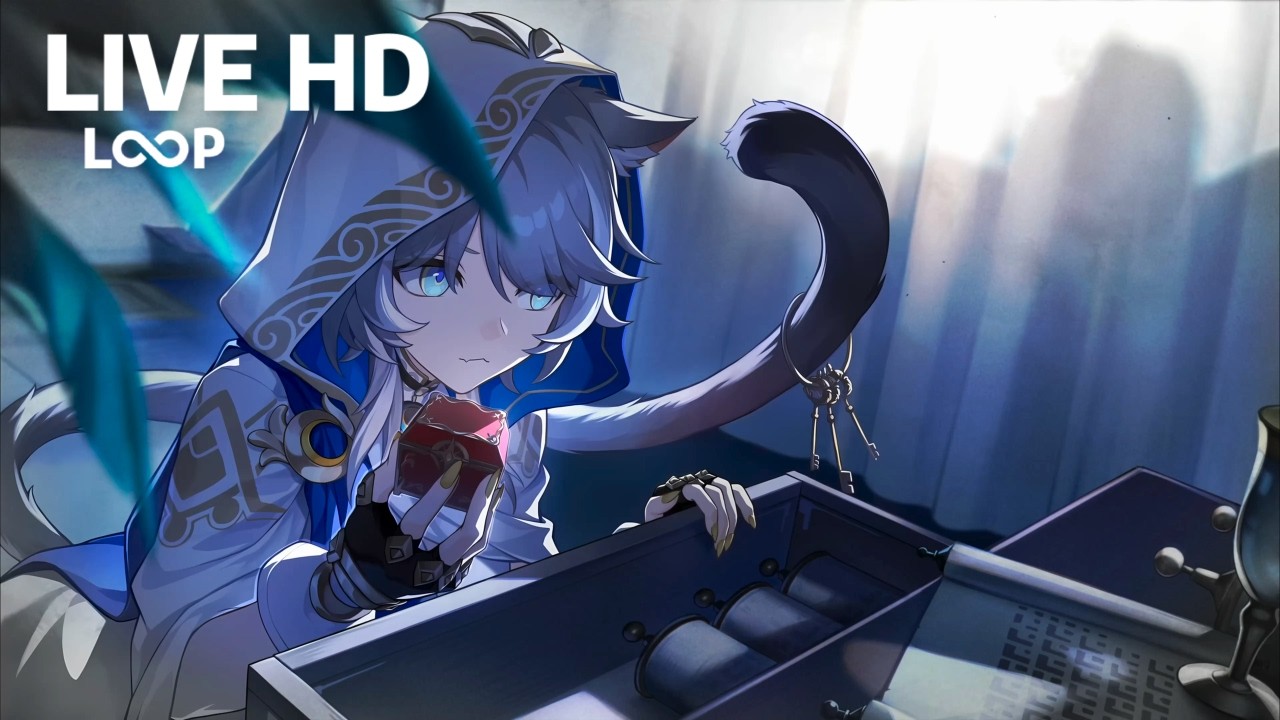 UPSCALE+LOOP Wallpaper | Honkai Star Rail 3.2   The moment to be a hero  ▶︎ ASHMASHA