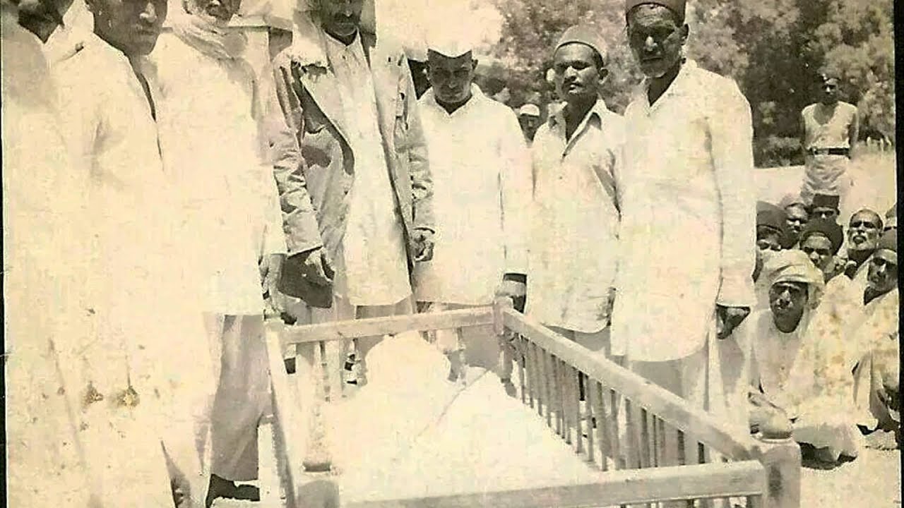 Must See Shirdi Sai Baba's SAMADHI Rare pictures సాయి బాబ సమాధి