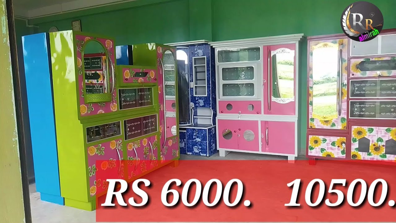 all showcase almari design⚡👍 RS 6000 to 10, 500 only,🔥🔥almirah ফার্নিচার अलमारी...