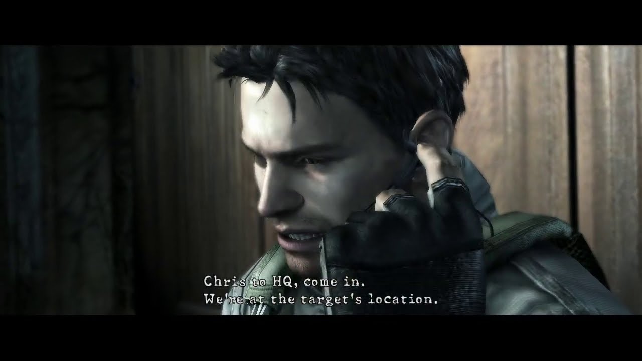 RE5 Co-Op With Betus Part 7 - REMake Sorta