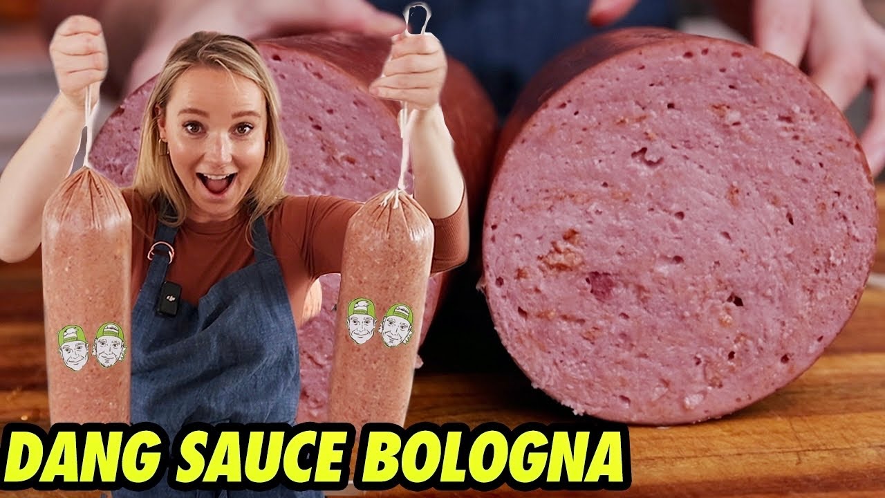 Dang Sauce Bologna (Раздача Dang Sauce!!!)
