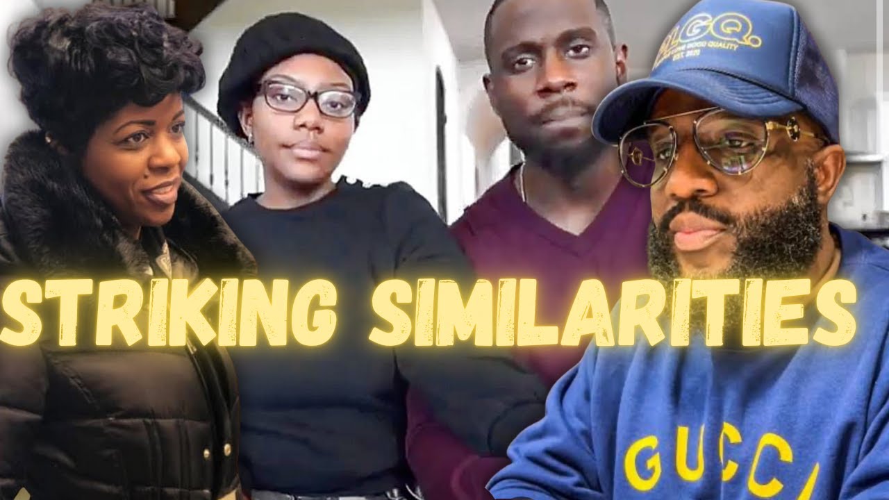 Anton Daniels & Derrick Jaxn | The Striking Similarities | Their Wives, & Cheating Allegations