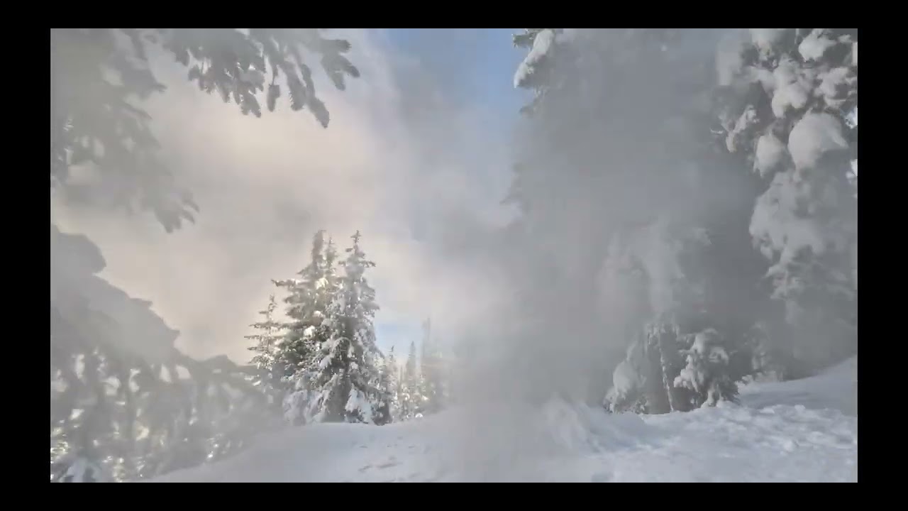 Kvitfjell | 4K | Skiing in Norway