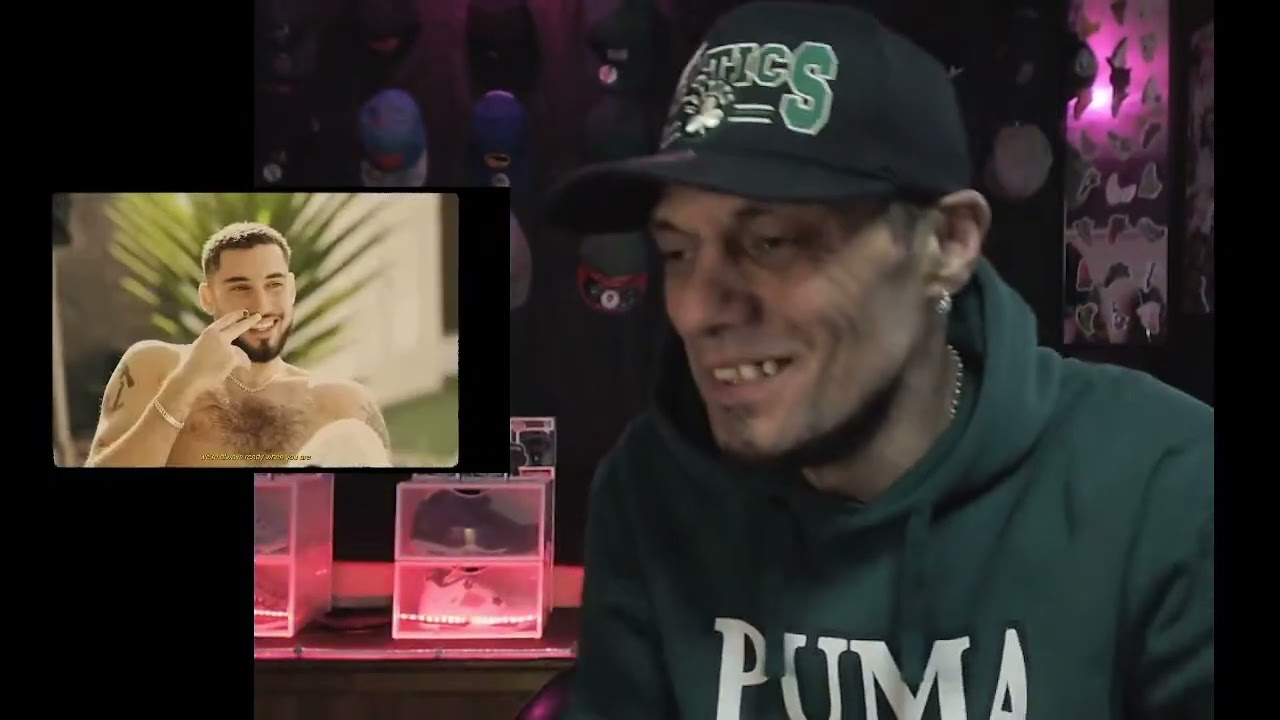 Swedish Album Reaction (Live): Haval - INLOGGAD 3