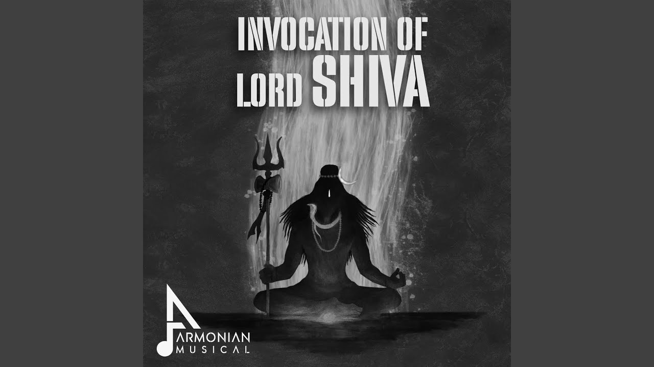 Invocation of Lord Shiva