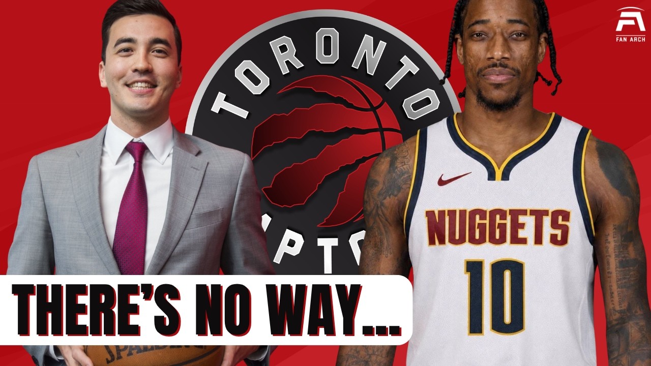 NOBODY Is Talking About This... | Daily Toronto Raptors News & Rumors