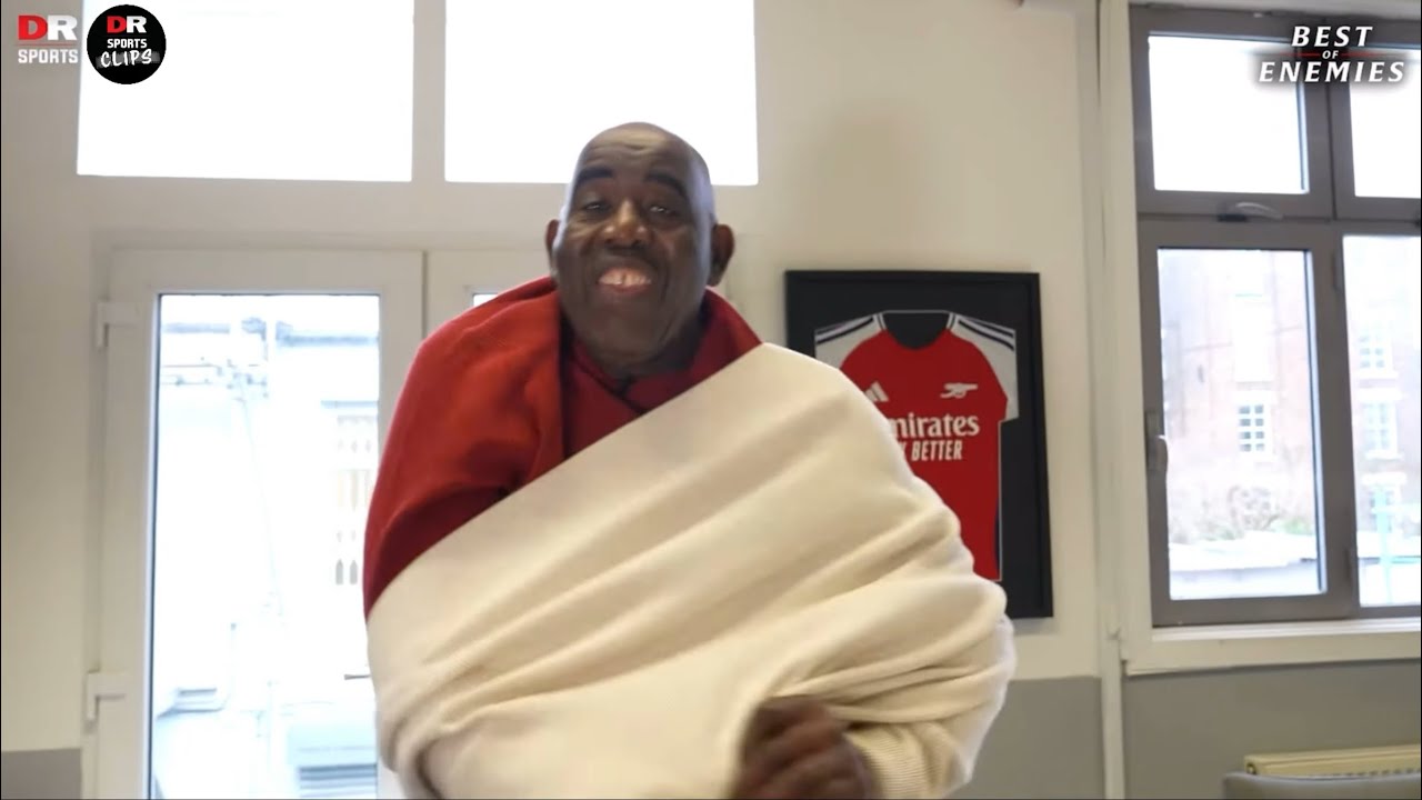 Sol Campbell advert (Don Robbie edition)